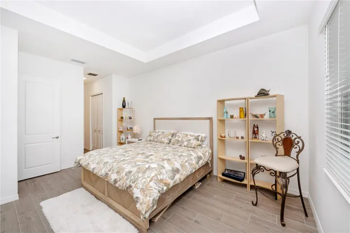 secondary bedroom
