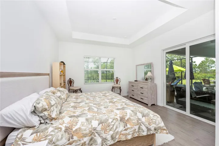 secondary bedroom