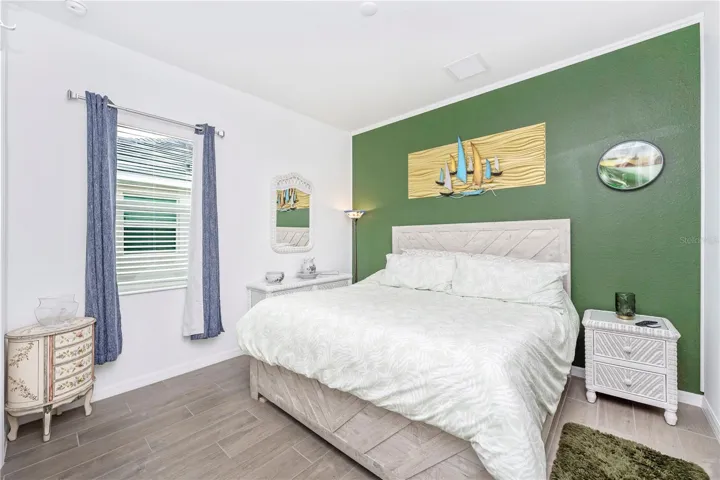 primary bedroom