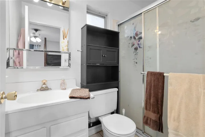 Primary Bath