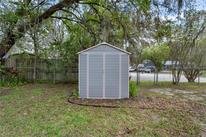 Storage Shed