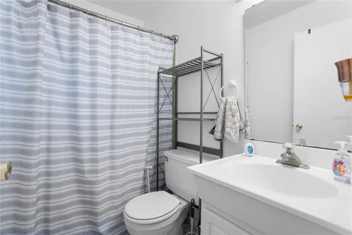 Secondary Bath