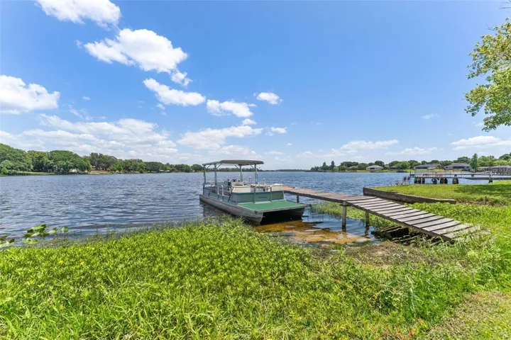 Perfect Place to Watch a Sunset!