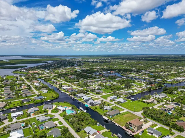 Neighborhood View