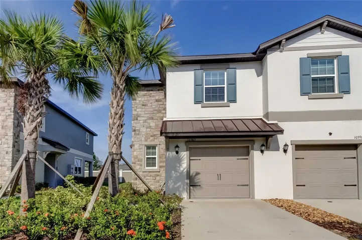 Welcome to your Mirada Lagoon Townhome