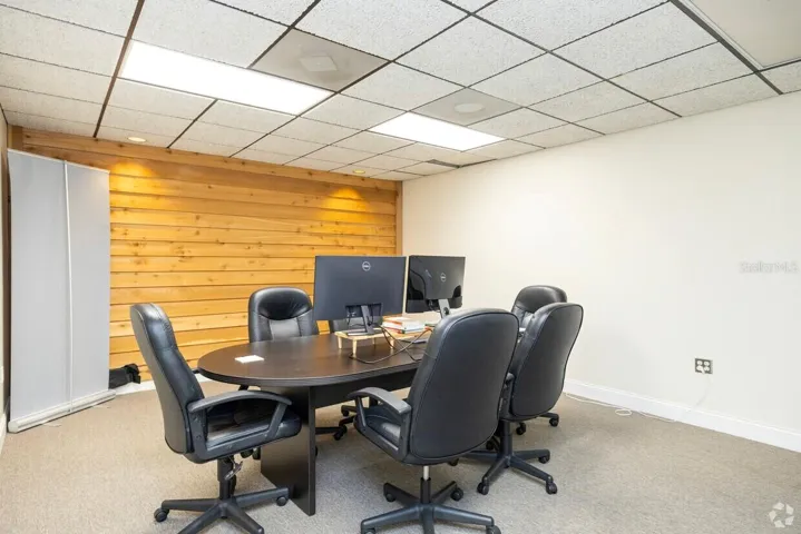 Rear Office