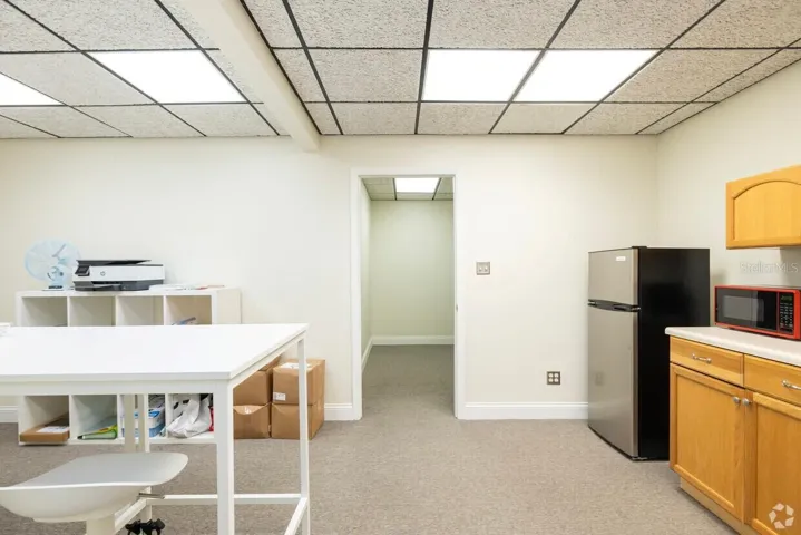 Break Room