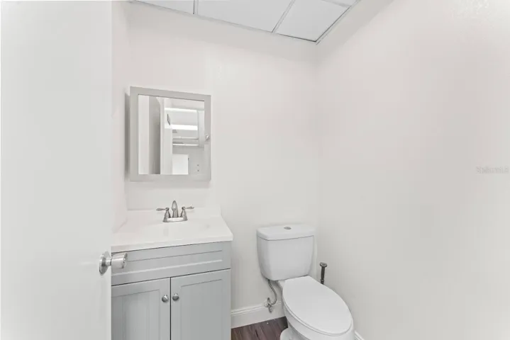2nd interior Restroom