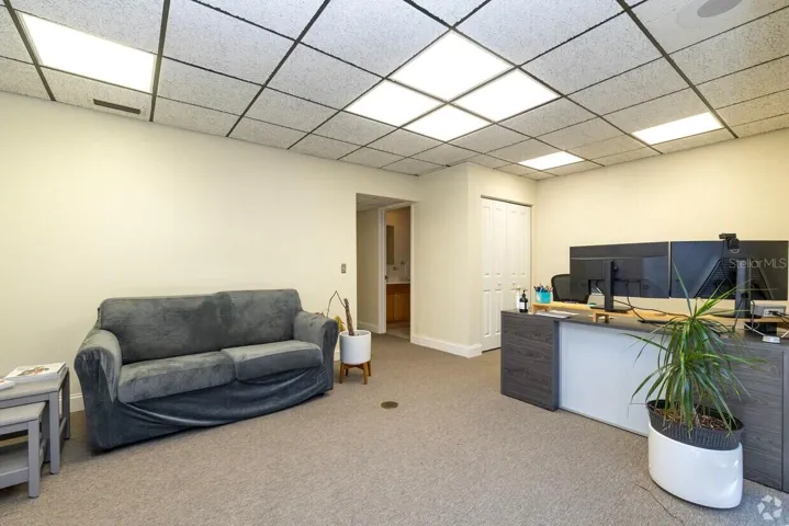 Front Reception