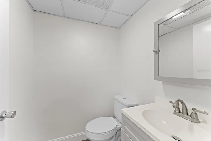 Interior Restroom