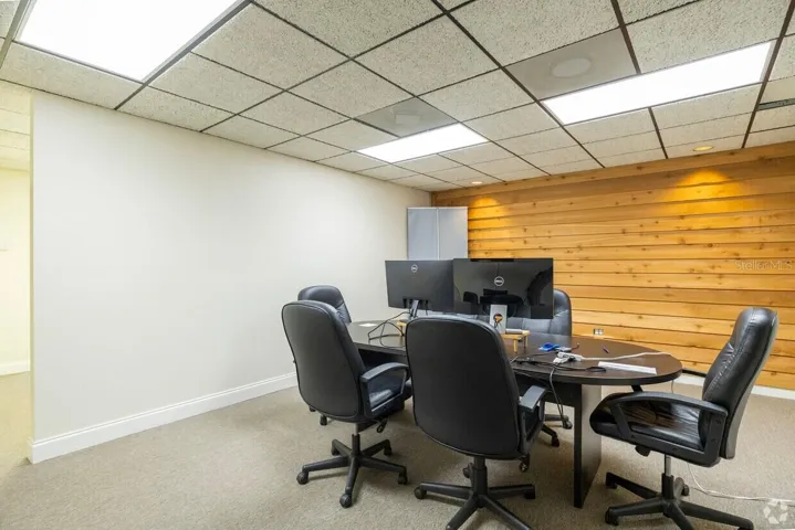 Rear Office