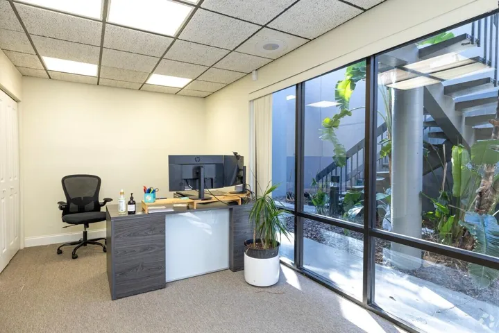 Front Reception