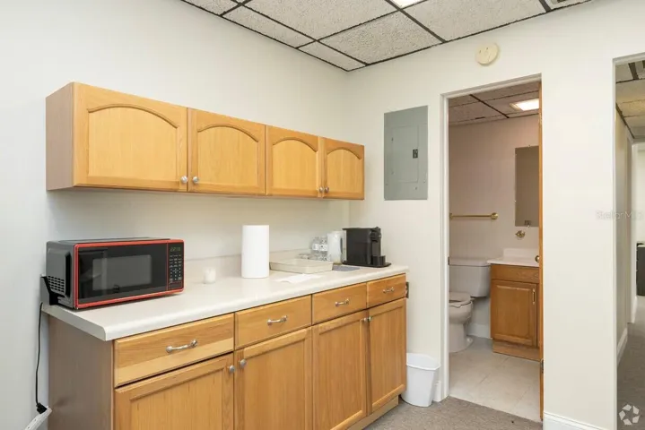 Break room