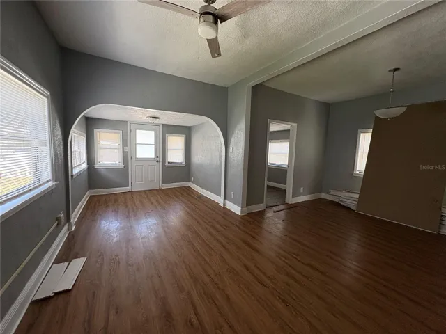Living dining room
