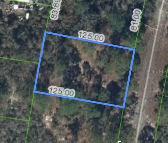 Lot for sale in. Sun N Lakes community