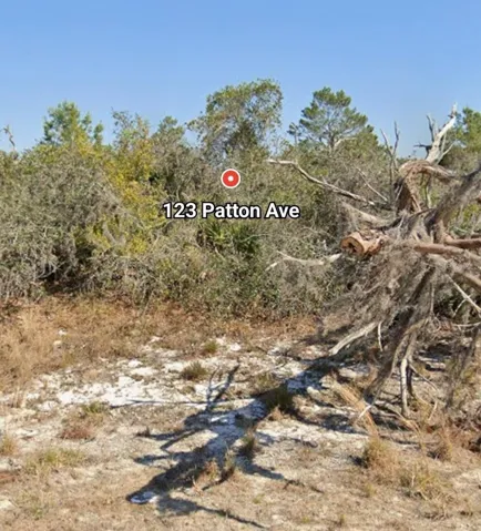 Land for sale!