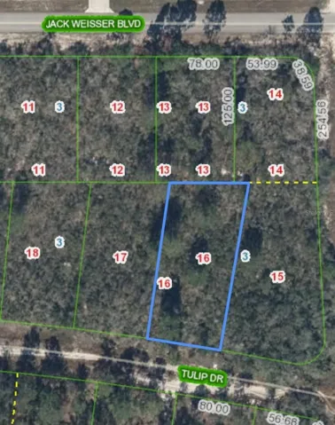 Vacant land for sale