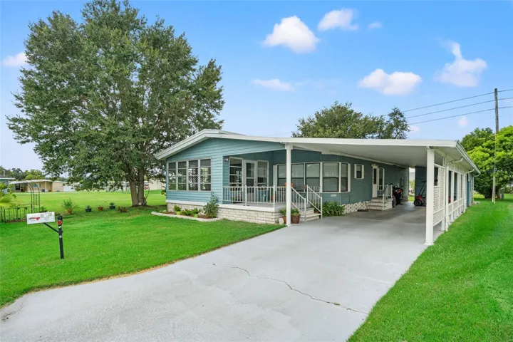 Welcome to Betmar 55+ golf community.