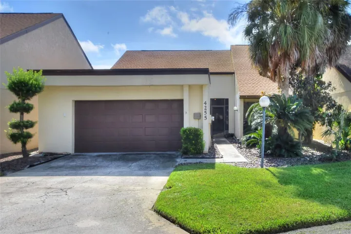Creek Woods - gated community