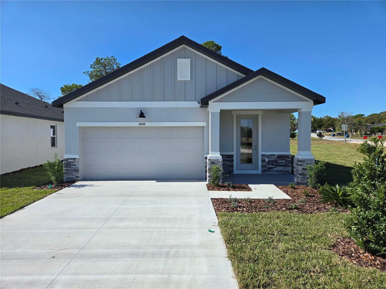 Front Elevation
