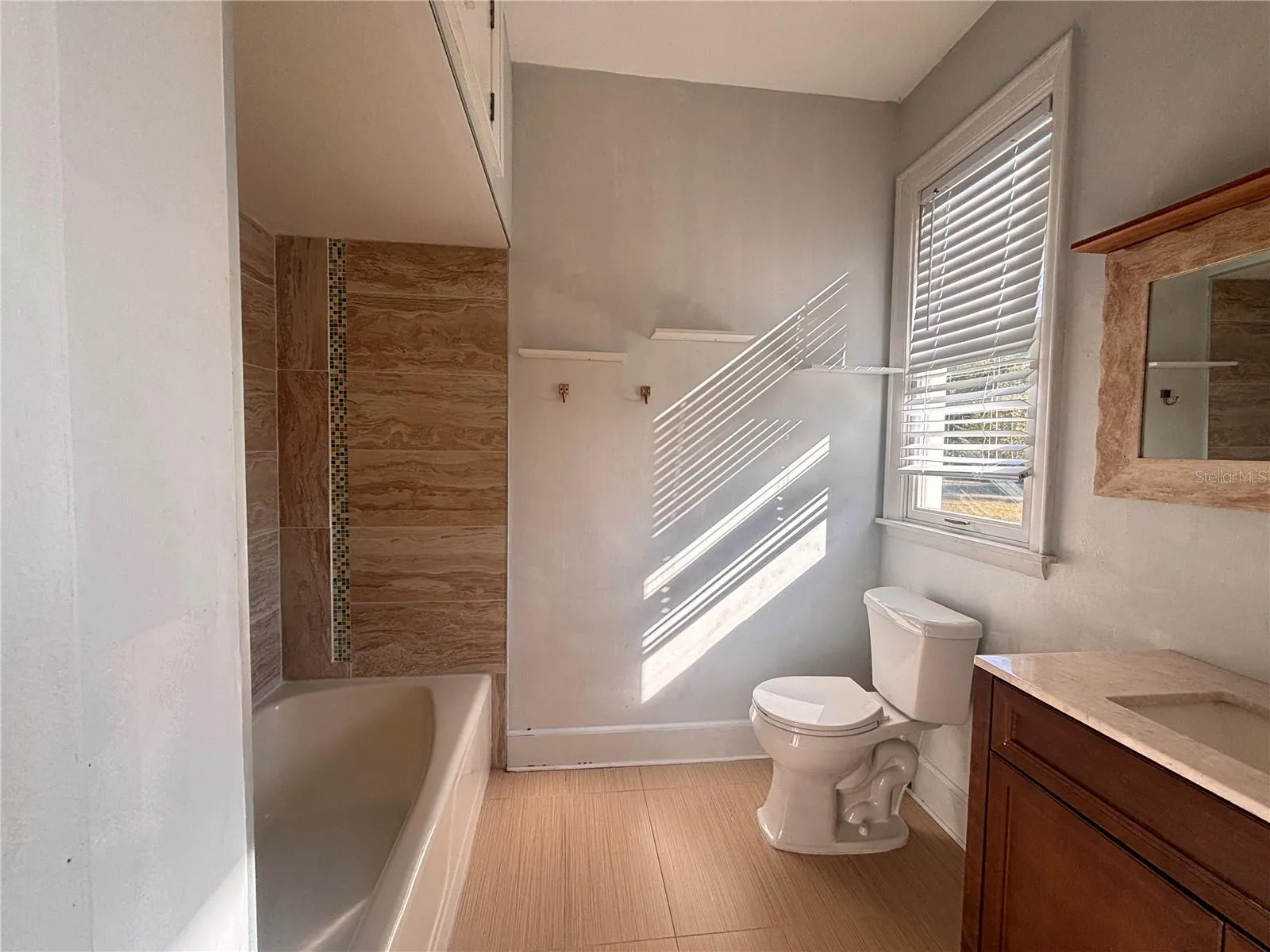 Beautifully Updated Baths Designed for Comfort and Style.