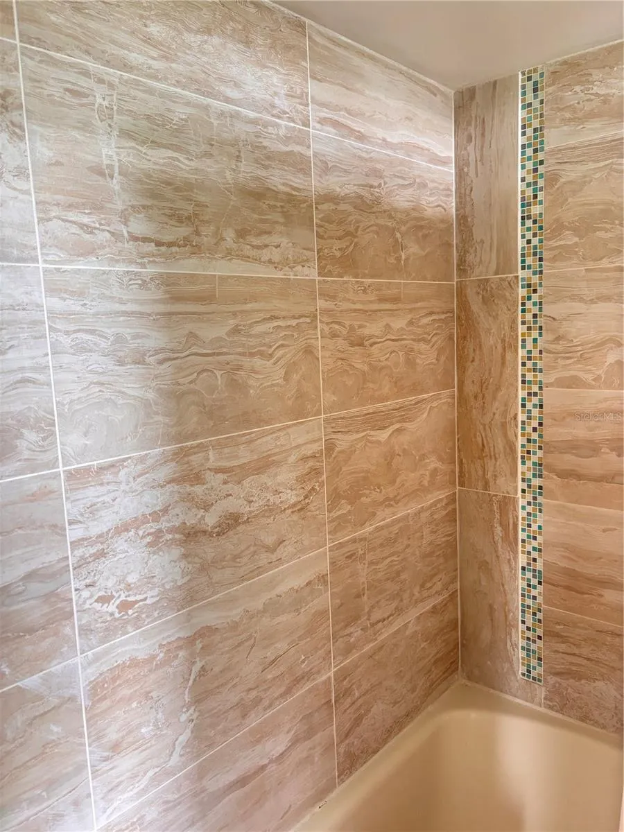 beautifully updated bathrooms