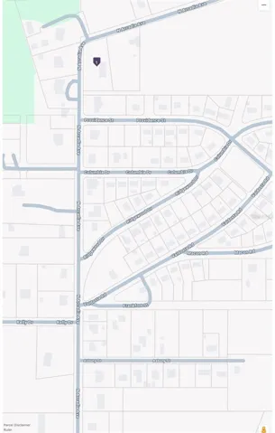 Rare Arcadia corner lot — over an acre of prime, private living.