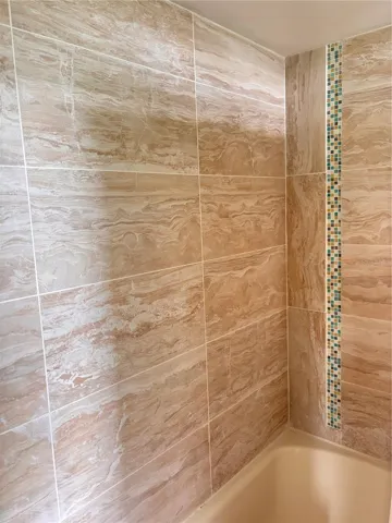beautifully updated bathrooms