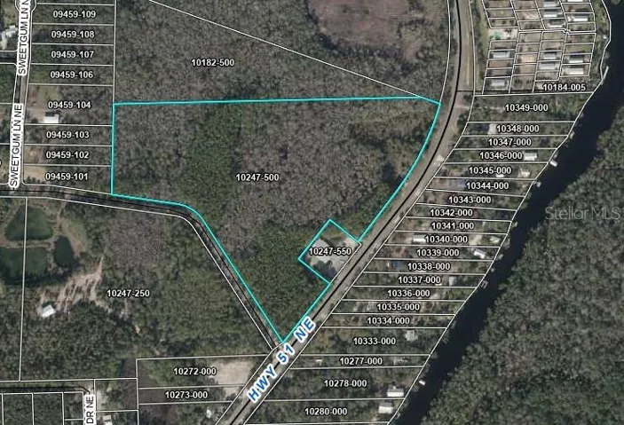 Parcel 10247-500