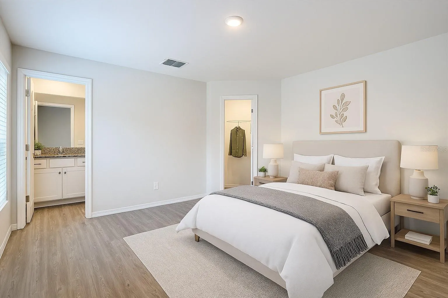 Primary Bed