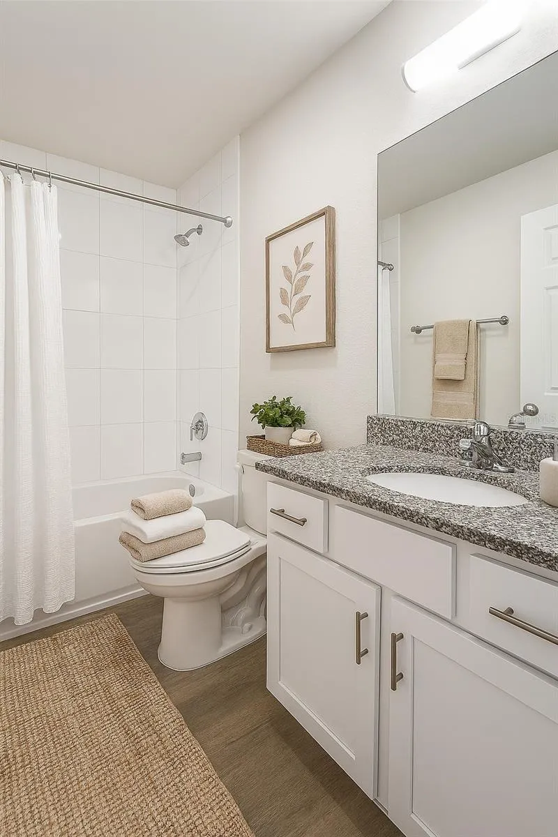 Secondary Bath