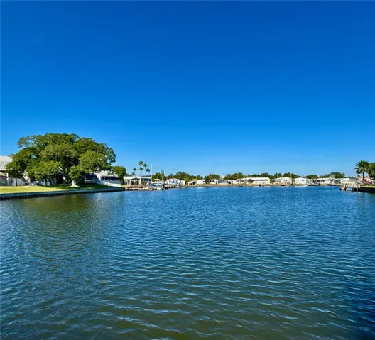 Waterfront view