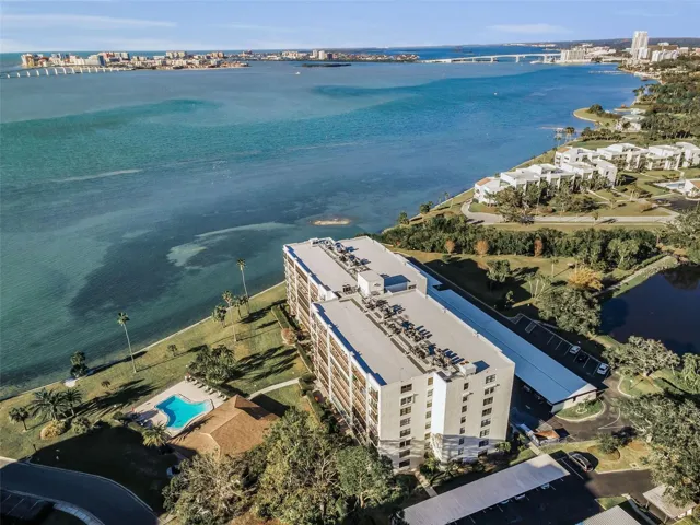 Located directly on the Intracoastal in private gated Belleair FL