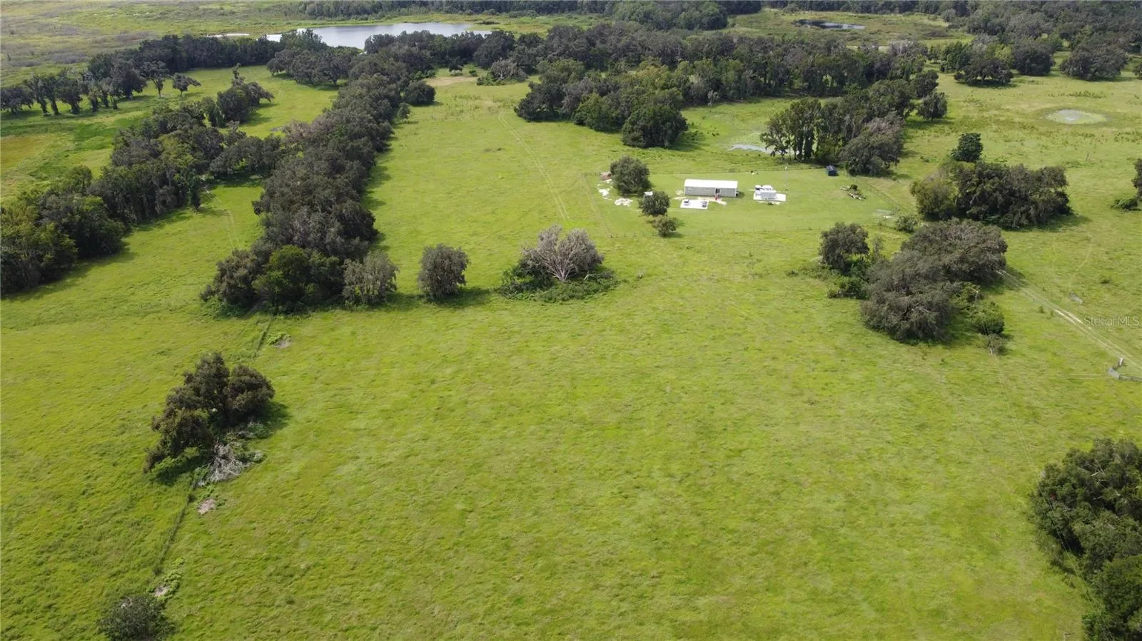 View from north looking south