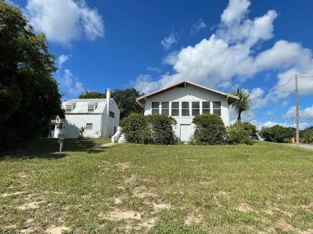 Exterior Front