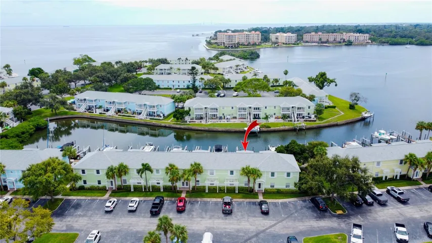 NO MATTER THE DIRECTION YOU SEE WATER