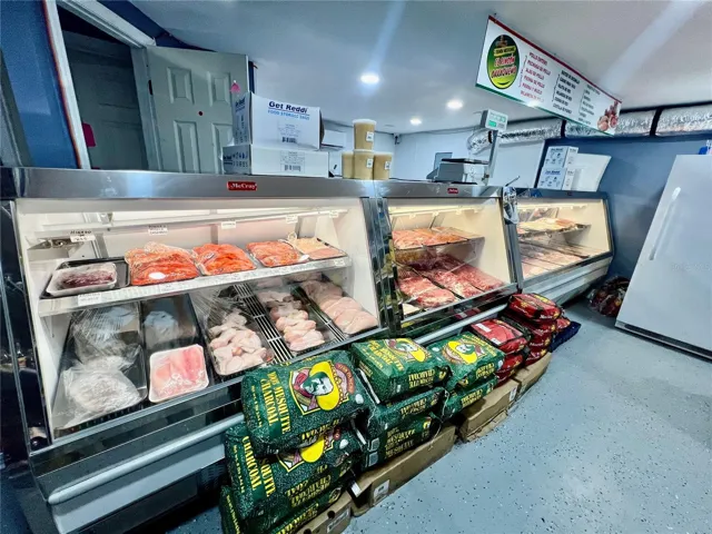 MEAT MARKET
