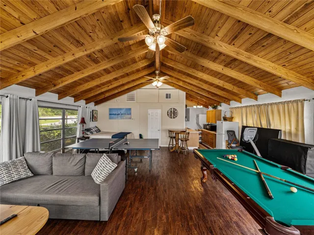 Recreation room
