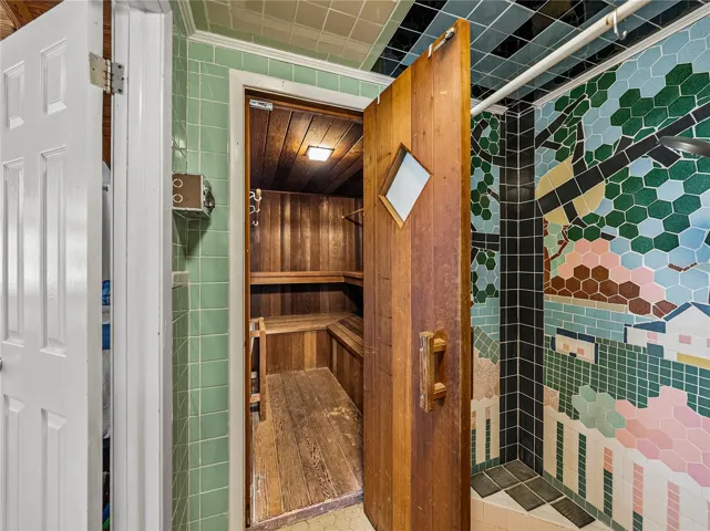 Sauna