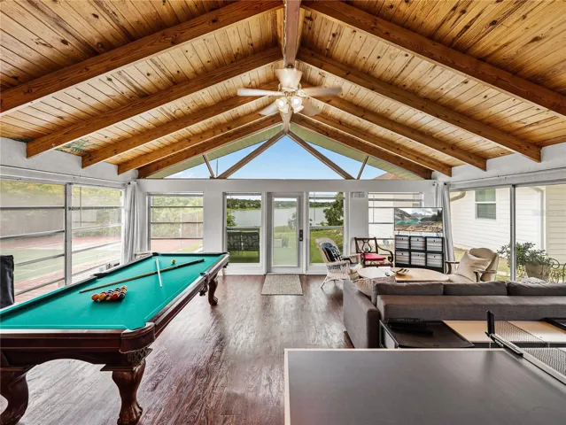 Recreation room