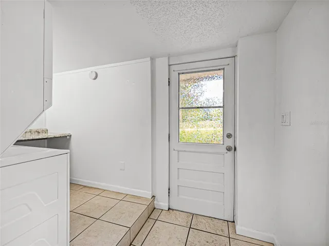 Entrance to downstairs 2 Br Apt