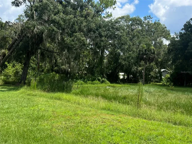 The pond is on the East side of the property.  In 1980, it was 30' deep.  The seller used to have it cleaned out once a year, and they can share the name of the person.