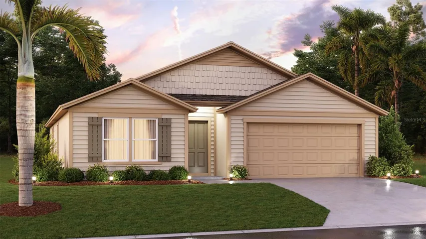 Photo of Model Home