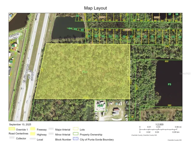 GIS Aerial