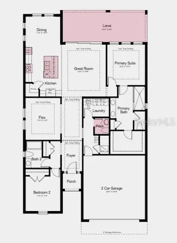 Additional Highlights Include: extended lanai, gourmet outdoor kitchen, and powder bath.