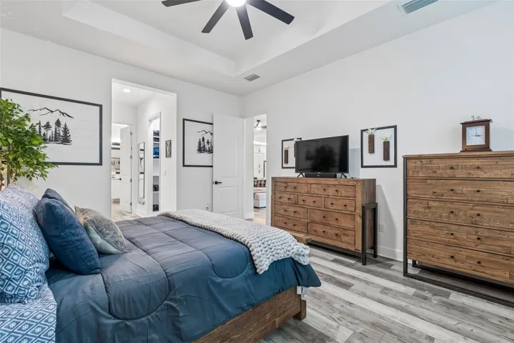 Primary Suite