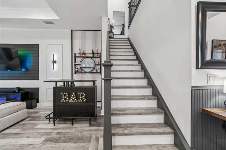 Stairs