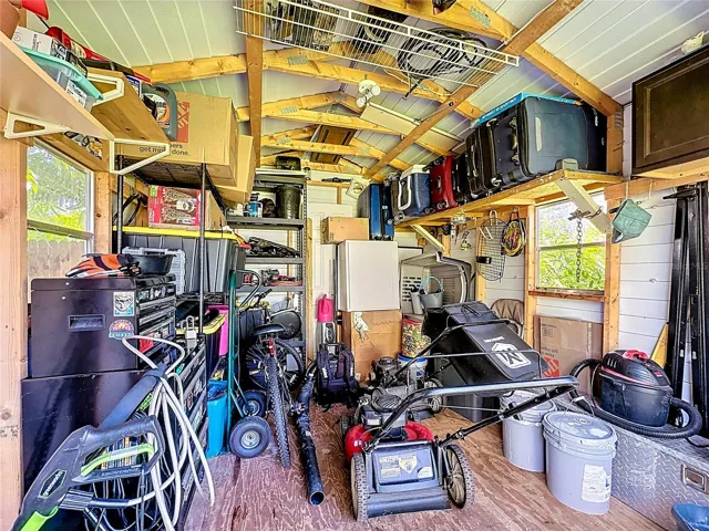 SHED