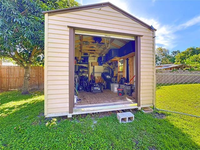 SHED