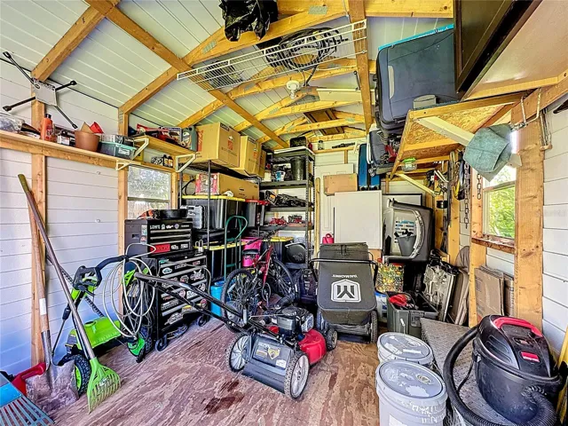 SHED